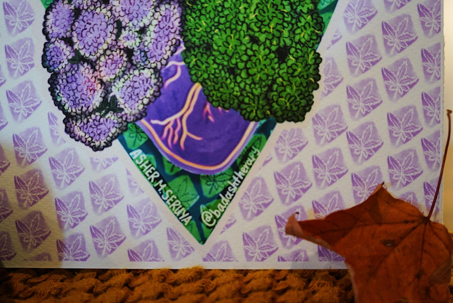 Full Lungs, Fuller Hearts - Art & Illustration
