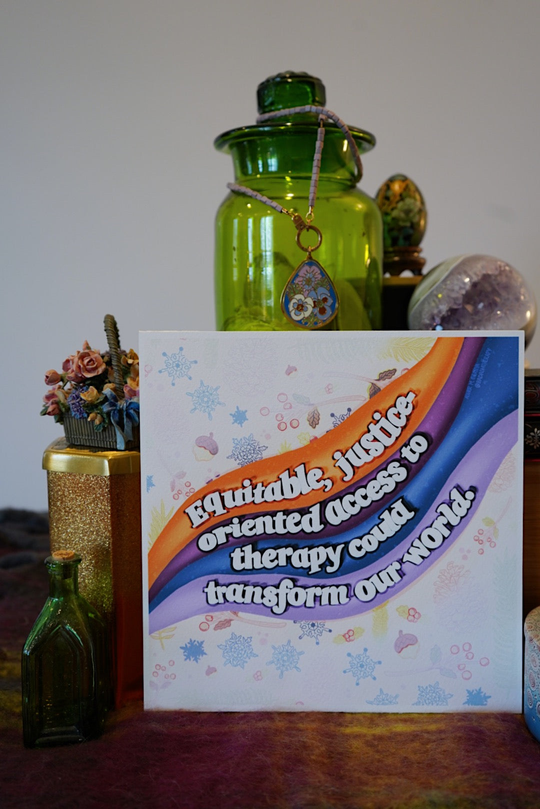 Rethinking Therapy - Art & Illustration