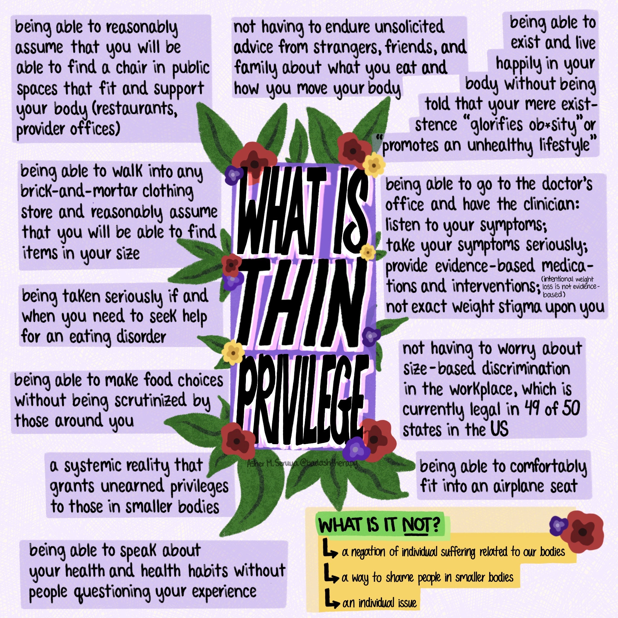 What Is Thin Privilege Asher M Seruya Psychotherapist Writer what-is-thin-privilege-asher-m-seruya-psychotherapist-writer
