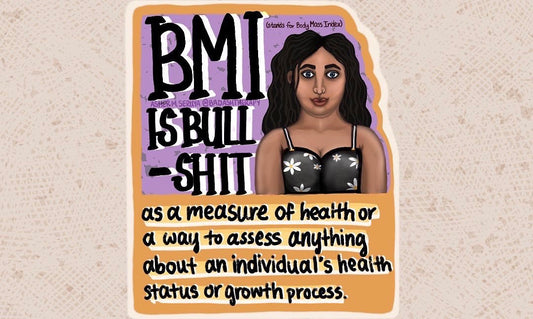 Why Body Mass Index is a Crappy Way to Measure Someone’s Health (AKA BMI is Bullsh*t)