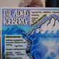 The ADHD Iceberg - Illustrated Infographic