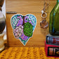 Full Lungs, Fuller Hearts Sticker - Large
