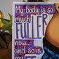 Fuller Body, Fuller Life - Art & Illustration