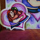 Weight-Inclusive Love Sticker - Large