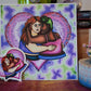 Weight-Inclusive Love Sticker - Large